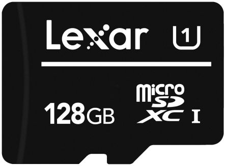 Lexar LFSDM10-128ABC10 产品图片