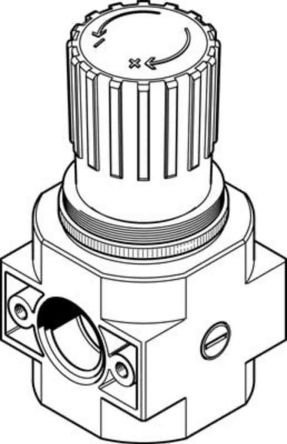 Festo LR-D-MINI 产品图片