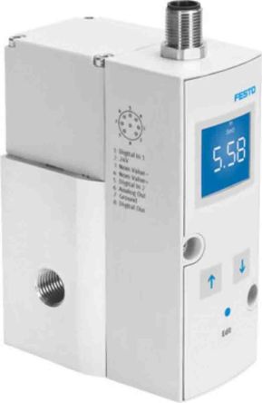 Festo VPPM-8L-L-1-G14-0L6H-A4P-S1C1 产品图片