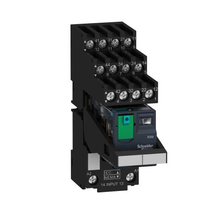 Schneider Electric RXM4AB2BDPVS 产品图片