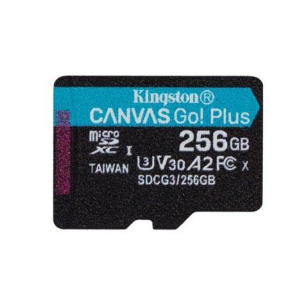 Kingston SDCG3/256GBSP 产品图片
