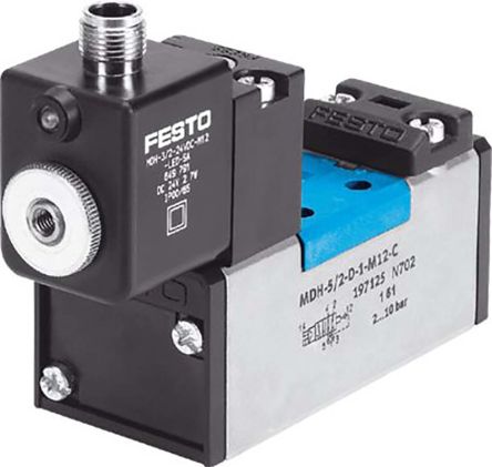 Festo MDH-5/2-D-3-FR-M12-C 产品图片