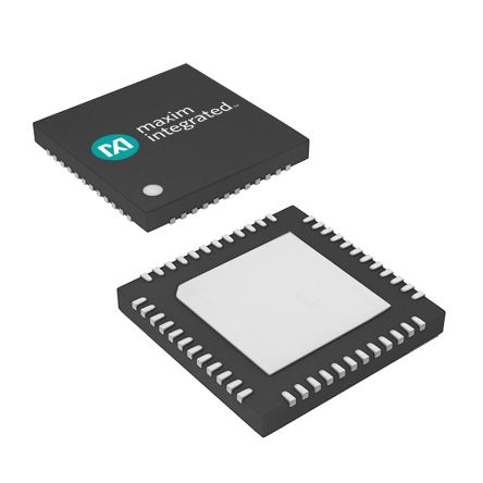 Maxim Integrated MAX14819AATM+ 产品图片