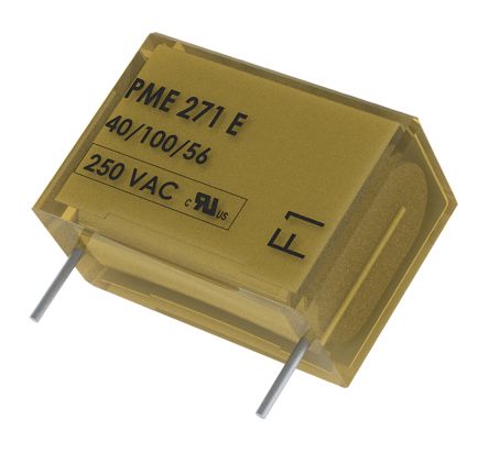 KEMET PME271E510MR30 产品图片