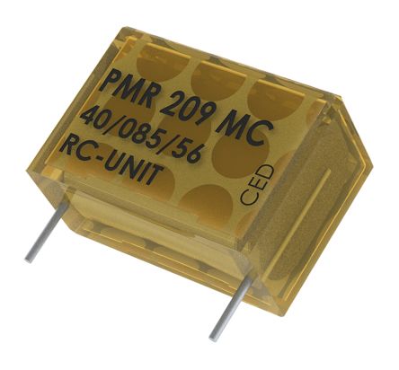 KEMET PMR209MC6100M022R30 产品图片