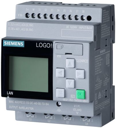 Siemens 6ED1052-1MD08-0BA1 产品图片