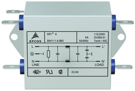 EPCOS B84111A0000A030 产品图片