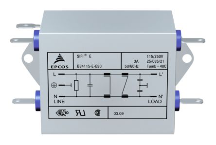 EPCOS B84115E0000B110 产品图片