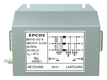 EPCOS B84143A0025R000 产品图片