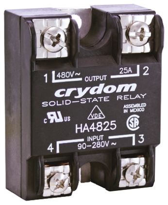 Sensata / Crydom HA4890 产品图片