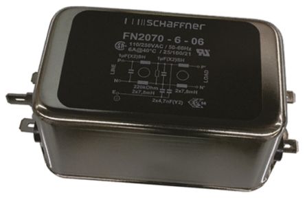 Schaffner FN2070-6-06 产品图片