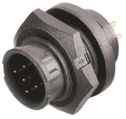Switchcraft EN3P5MX 产品图片