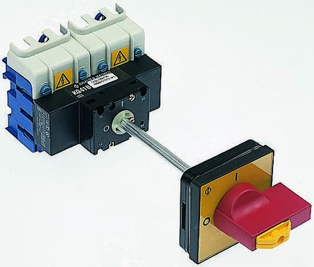 Kraus & Naimer KG100T206GBA010VE 产品图片