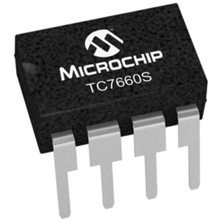 Microchip TC7660SCPA 产品图片