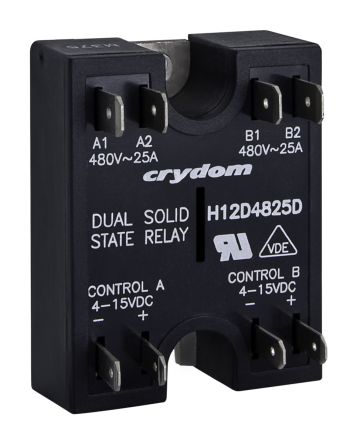 Sensata / Crydom D2425D 产品图片