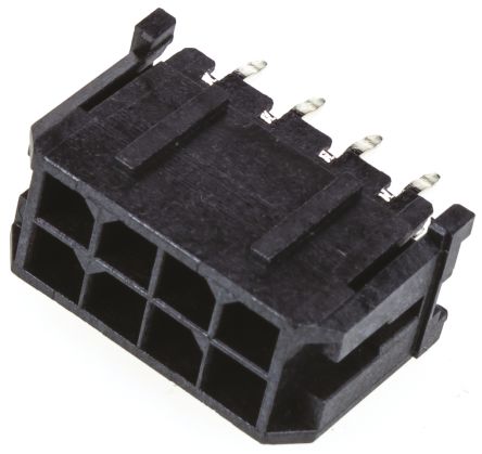 Molex 43045-0813 产品图片