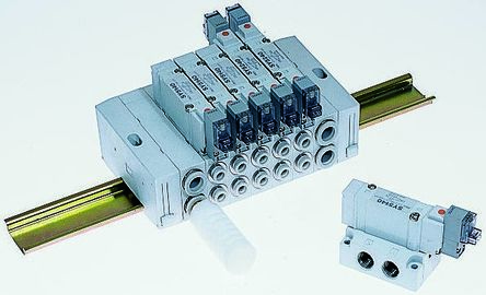 SMC SY3440-5LOU-Q 产品图片