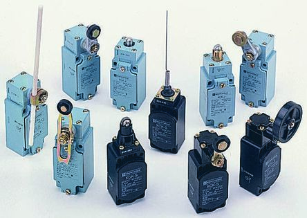 Telemecanique Sensors ZC2JC2 产品图片