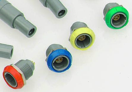 Lemo PKG.M0.5GL.LR 产品图片