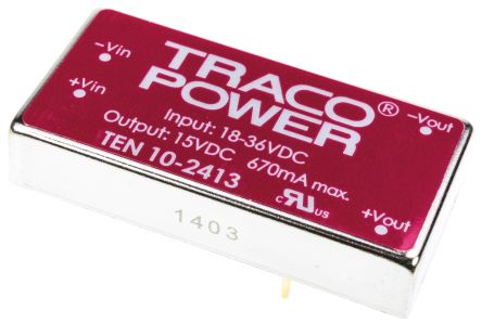 TRACOPOWER TEN 10-2413 产品图片