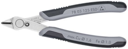 Knipex 78 03 125 ESD 产品图片