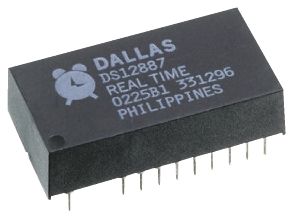 Maxim Integrated DS12C887A+ 产品图片