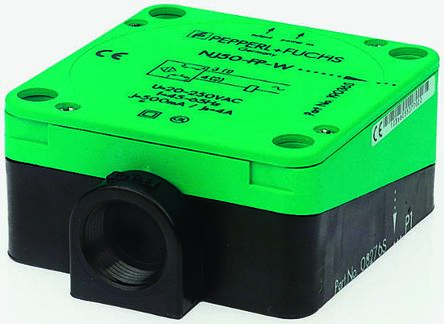 Pepperl + Fuchs NJ50-FP-E-P1 产品图片