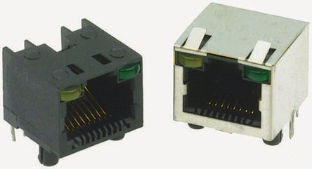 Amphenol ICC RJHS-438A 产品图片
