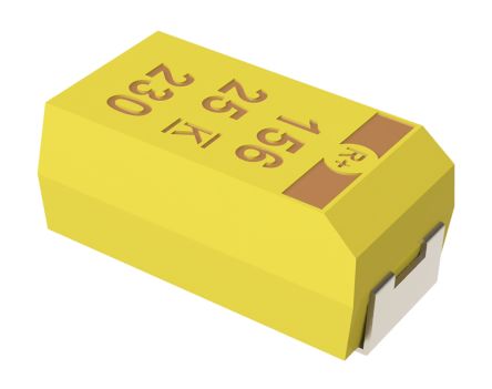 KEMET T495D476K016ATE150 产品图片