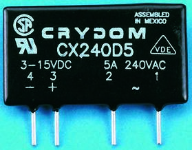 Sensata / Crydom CXE240D5R 产品图片