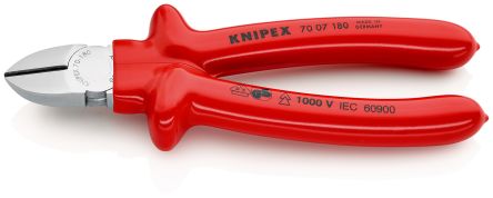 Knipex 70 07 180 产品图片