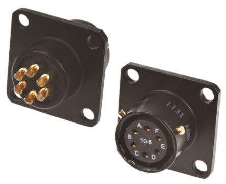 Amphenol Limited 62LC-12E14-19SN(771) 产品图片