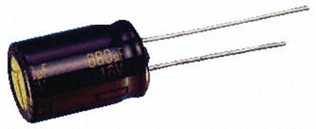 Panasonic EEUFC0J122 产品图片
