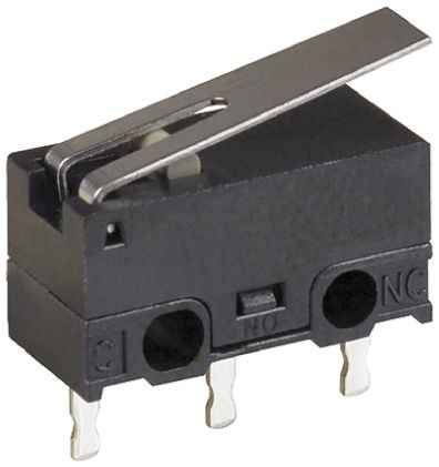 Omron D2F-FL 产品图片
