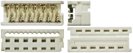 Molex 90327-3312 产品图片