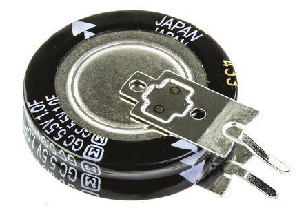 Panasonic EECS5R5V105 产品图片