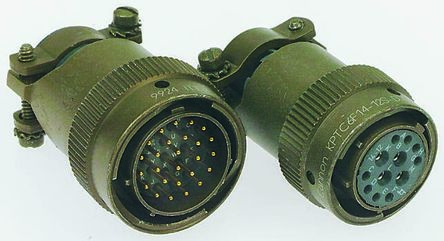 ITT Cannon KPTC6F16-26P-F-MA 产品图片