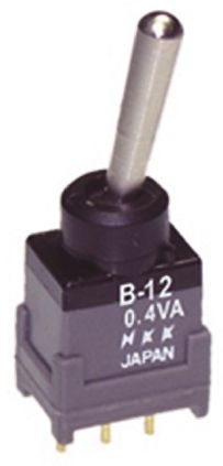 NKK Switches B-12AP 产品图片