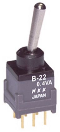 NKK Switches B-22AP 产品图片