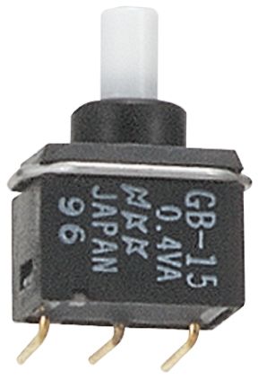 NKK Switches GB-15AH 产品图片