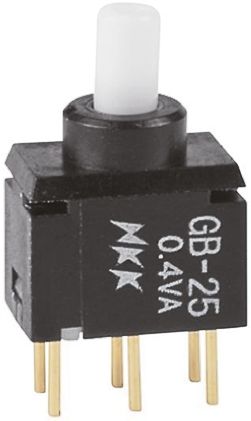 NKK Switches GB-25AP 产品图片