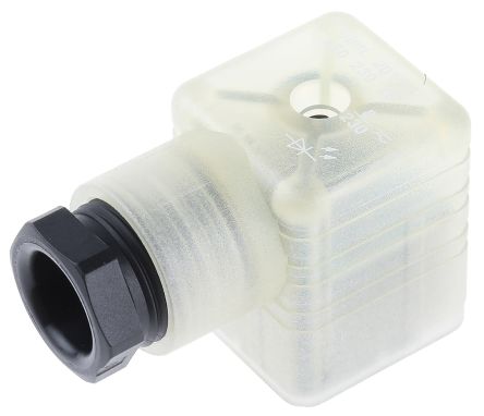 Hirschmann 935980244 RS GDML 3011 LED 230 RG schwarz 产品图片