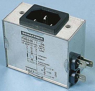 Schaffner FN9246-20-06 产品图片