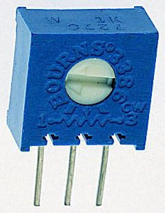 Bourns 3386W-1-102LF 产品图片