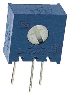 Bourns 3386X-1-254LF 产品图片