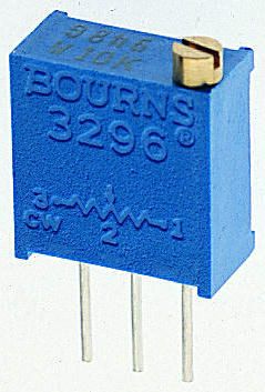 Bourns 3296W-1-101LF 产品图片
