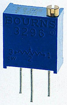 Bourns 3296Y-1-200LF 产品图片