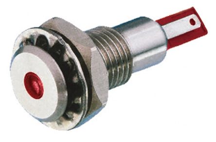 Bulgin DX0505/RD/24 产品图片