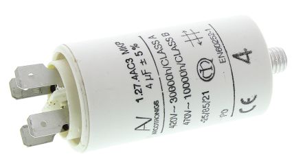 KEMET C274AC34400SA0J 产品图片