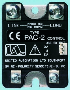 United Automation PAC-2 产品图片